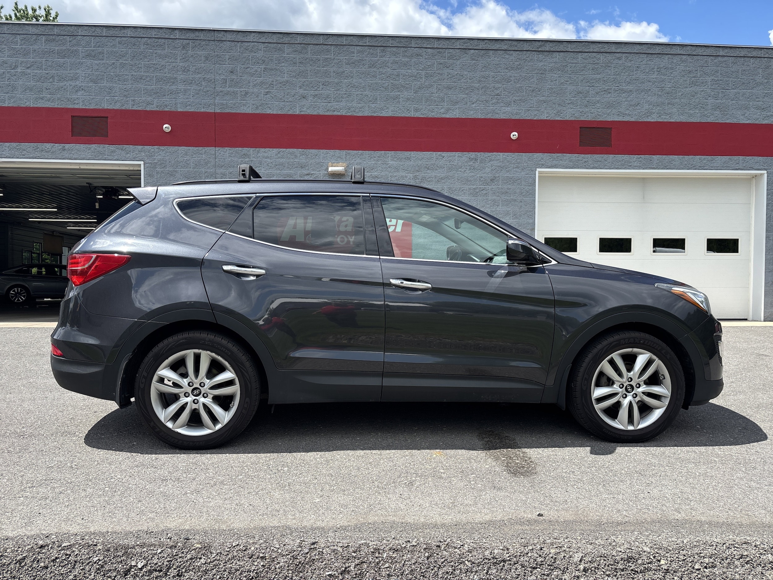 hyundai santa fe 2015 5XYZWDLAXFG291112 image hyundai santa fe 2015 5XYZWDLAXFG291112 image